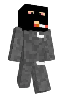 Dietrich53 Minecraft avatar full body