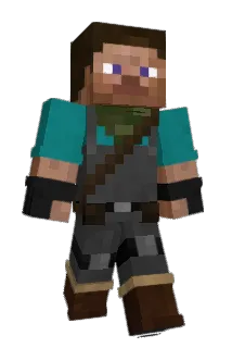 Dietrich_vh Minecraft avatar full body