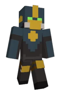 Dietsoda180 Minecraft avatar full body