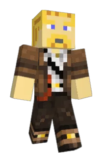Dietter37 Minecraft avatar full body