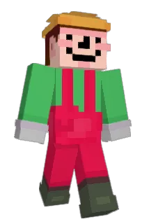 DieuDesChaises Minecraft avatar full body