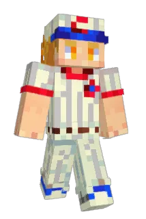 DieuDesKop1 Minecraft avatar full body