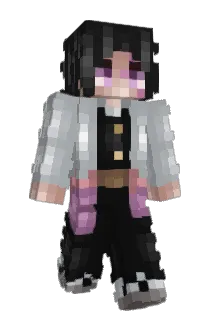 DieuDydou Minecraft avatar full body