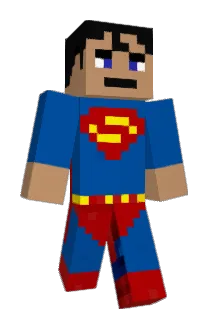 Dieu__ Minecraft avatar full body