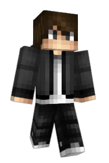 Dieuboat Minecraft avatar full body