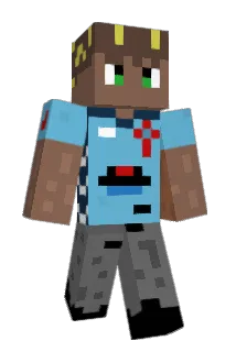 Dieus_ Minecraft avatar full body
