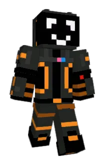 Dievali Minecraft avatar full body