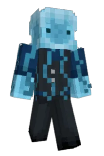 Dievalin Minecraft avatar full body