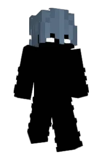 Diewhu Minecraft avatar full body