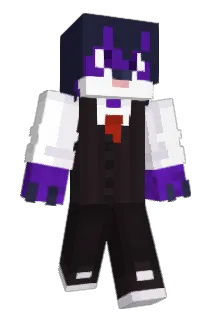 Diexgo666 Minecraft avatar full body