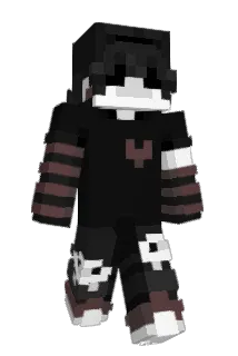 Diexmer Minecraft avatar full body