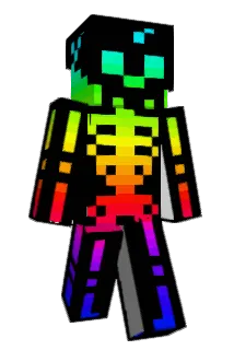 DiexorG Minecraft avatar full body
