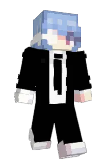 Diexti Minecraft avatar full body