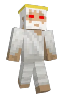 Diexx Minecraft avatar full body