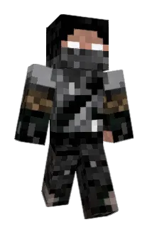 Dieyou18 Minecraft avatar full body