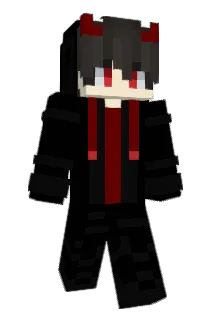 Diezmil Minecraft avatar full body