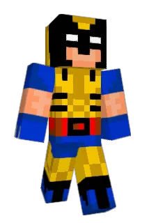Diferifar Minecraft avatar full body