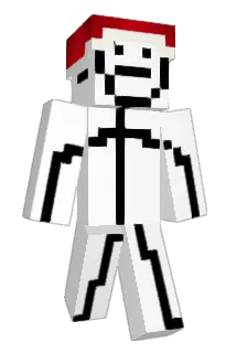 Difficulty1 Minecraft avatar full body