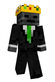 Difficulty_Zero Minecraft avatar full body