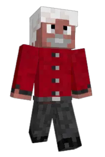 Diffrnt Minecraft avatar full body