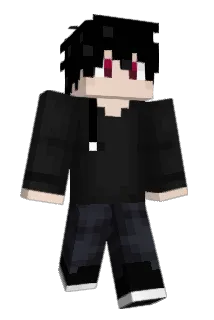 Diffuso Minecraft avatar full body