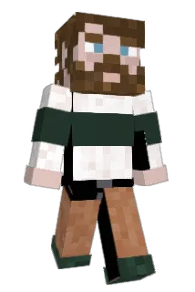 Difidus Minecraft avatar full body