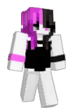 Difixed Minecraft avatar full body