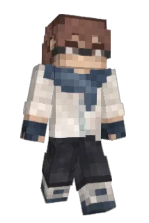 Diflari Minecraft avatar full body