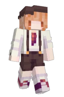 Difon Minecraft avatar full body