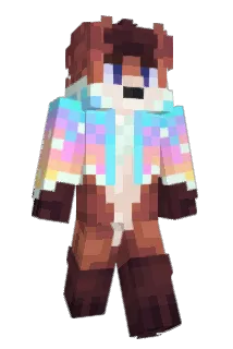 Difub Minecraft avatar full body