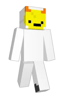 Dig4merMinecraft Minecraft avatar full body