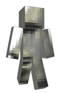 DigDug69420 Minecraft avatar full body