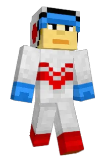DigDug74 Minecraft avatar full body