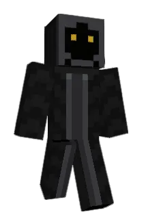 DigDux Minecraft avatar full body