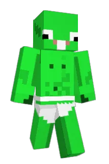 DigStar2022 Minecraft avatar full body