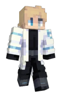 DigTV Minecraft avatar full body