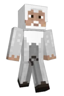 Dig_Baddy Minecraft avatar full body