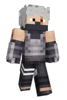 Digarsitoo Minecraft avatar full body