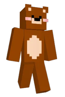Digda09 Minecraft avatar full body