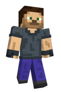 Digg0r Minecraft avatar full body