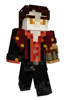 Digger2007 Minecraft avatar full body