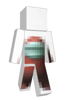 DiggerSteve6621 Minecraft avatar full body
