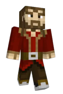 DiggerTheDwarf Minecraft avatar full body