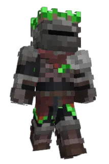 DiggerTrigger0 Minecraft avatar full body
