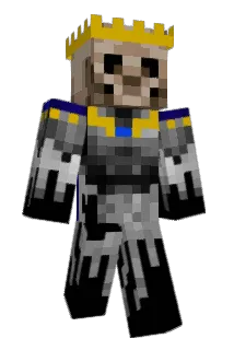 Diggerlittle Minecraft avatar full body