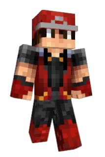 Diggersby24 Minecraft avatar full body