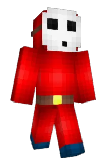 Diggershotline Minecraft avatar full body