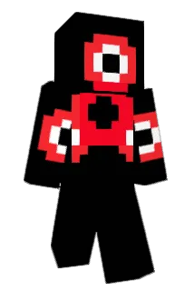 Diggery Minecraft avatar full body