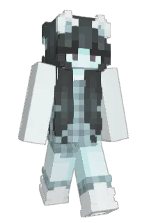 DiggiSmalls Minecraft avatar full body