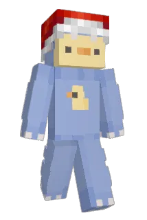 Diggigity Minecraft avatar full body